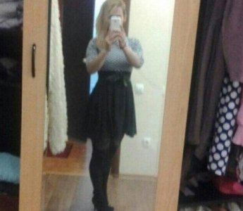 Анкета проститутки Ксения - Фото, г. Славянск, 27 лет, №8721